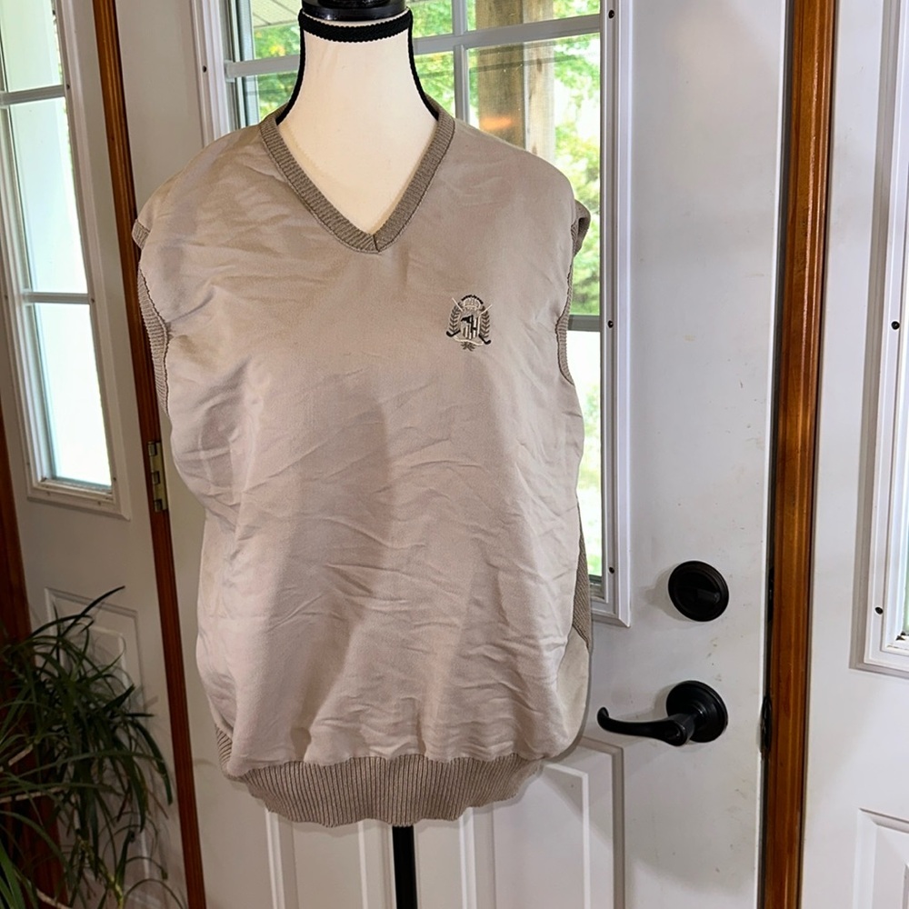 Vintage Danelli Vest